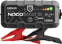 Noco GBX45 1250A 12V UltraSafe Lithium Jump Starter