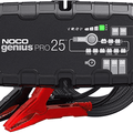 Noco GENIUSPRO25 6V/12V/24V 25-Amp Smart Battery Charger