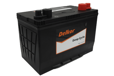 Delkor HDC27 100ah Calcium Battery