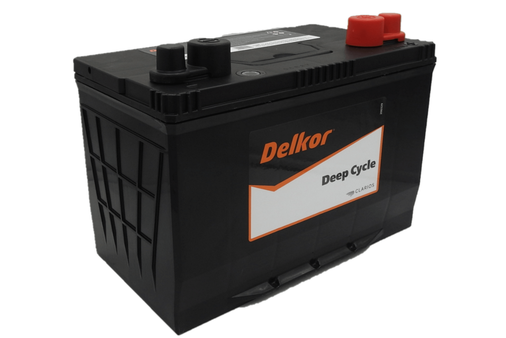Delkor HDC27 100ah Calcium Battery