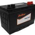 Delkor HDC27 100ah Calcium Battery