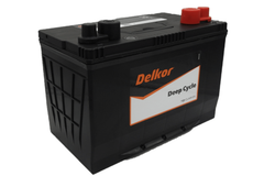 M27 Delkor Marine &amp; Leisure Battery