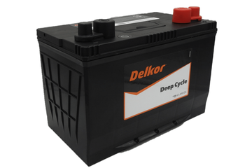 M27 Delkor Marine &amp; Leisure Battery