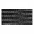 Polyester Webbing Seatbelt Type Black — 1m
