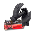 Hardcore Carnivore Disposable Nitrile Gloves (50 Pack)