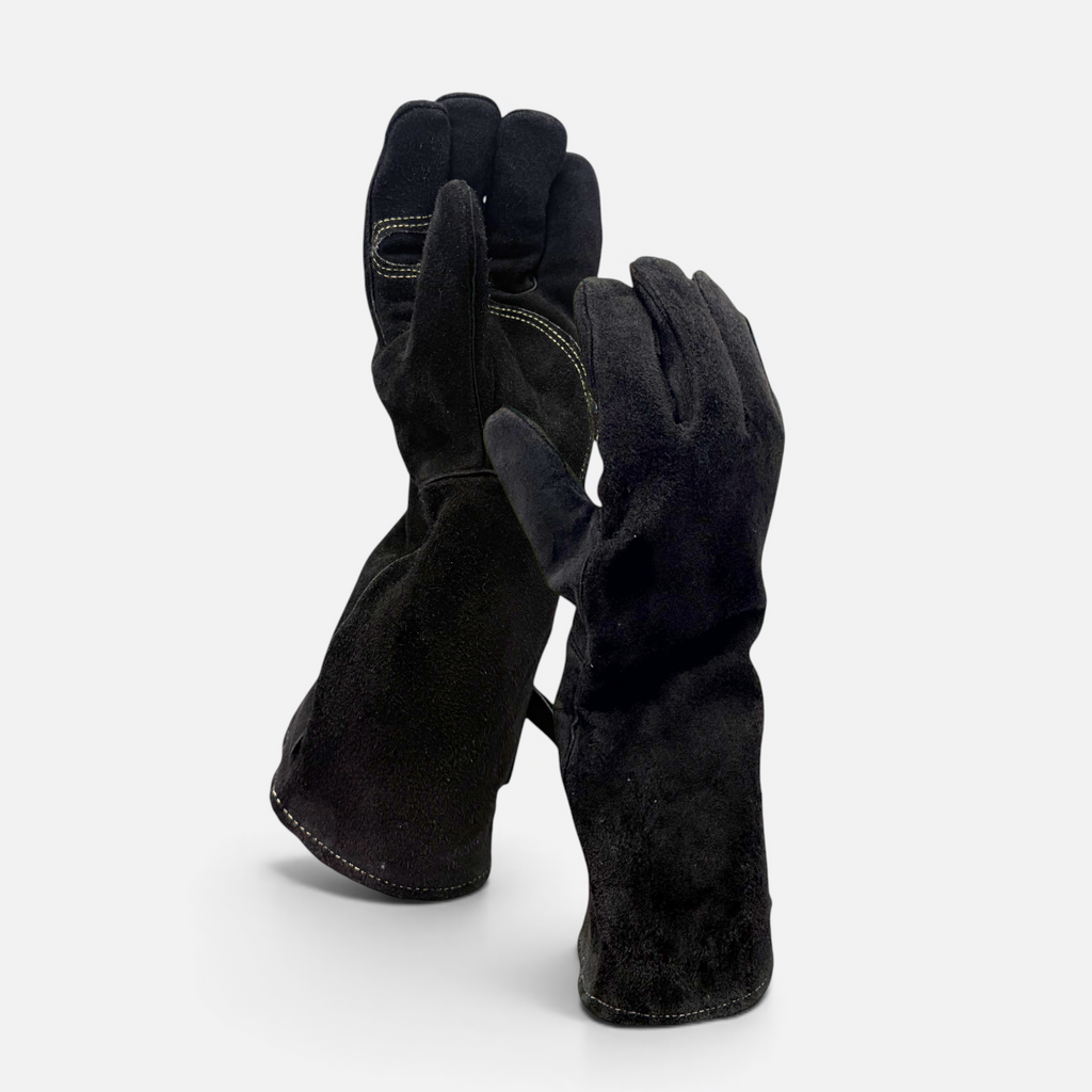 Hark Heavy Duty Leather Gloves