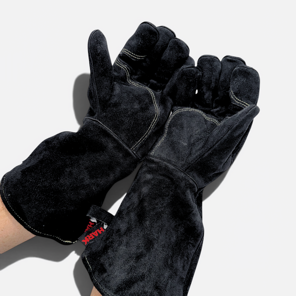 Hark Heavy Duty Leather Gloves