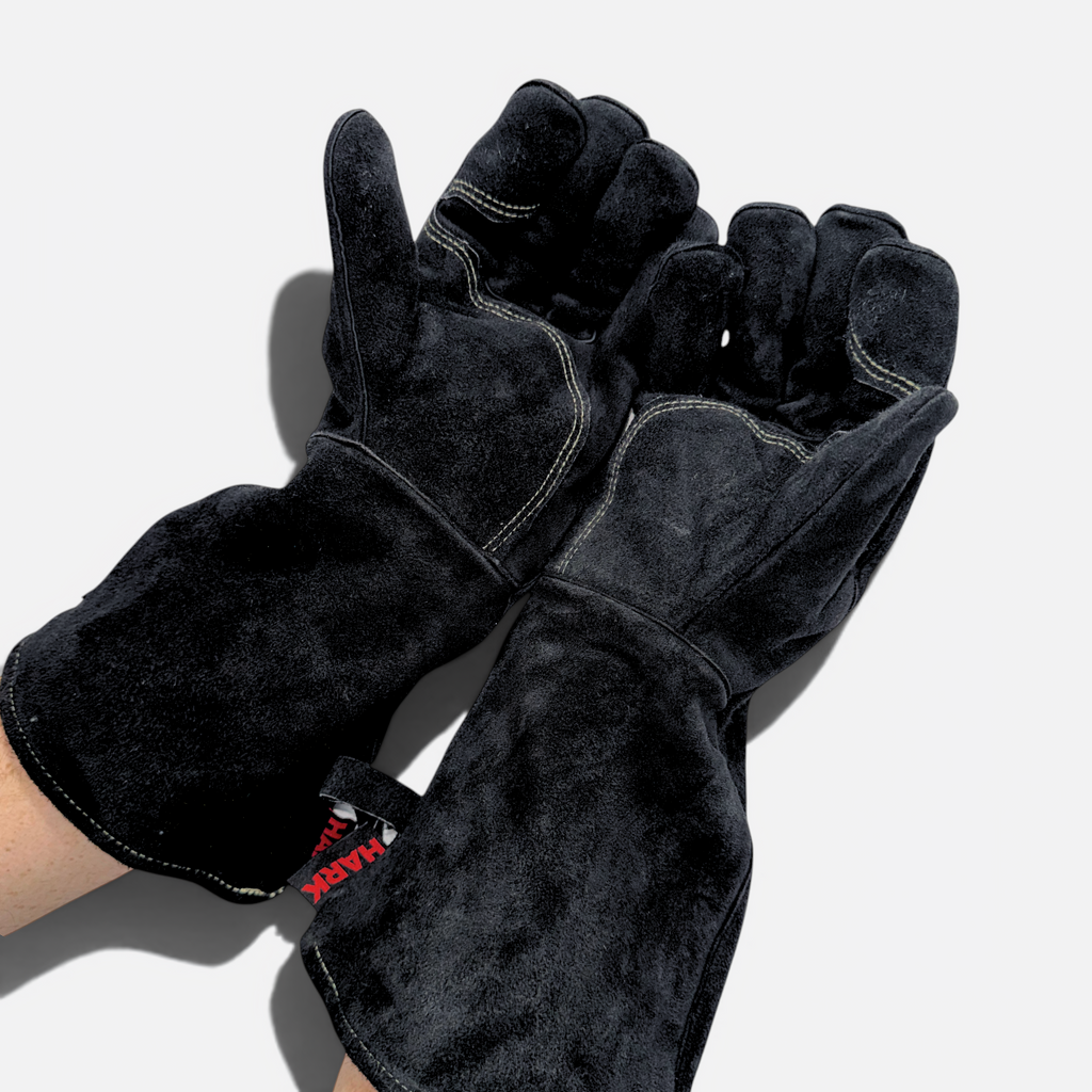 Hark Heavy Duty Leather Gloves