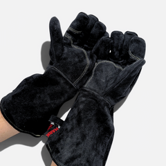 Hark Heavy Duty Leather Gloves