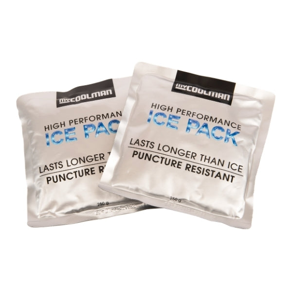 myCOOLMAN High Performance Ice Packs - 250g