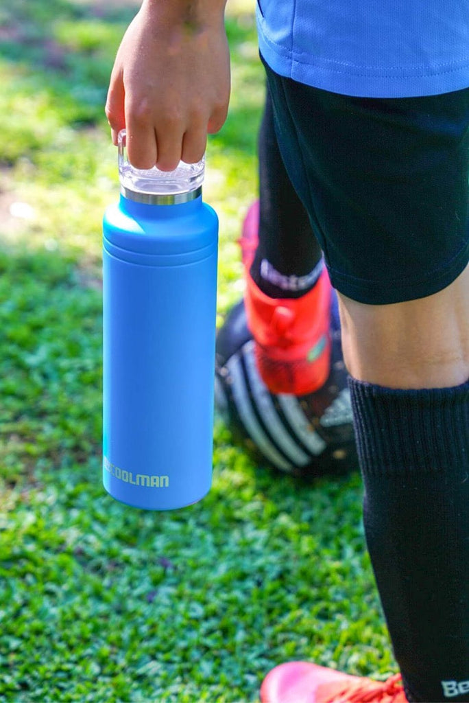myCOOLMAN Insulated Drink Bottle 591ml