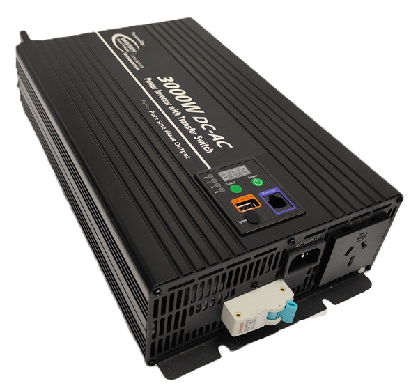 Baintech 3000W Pure Sine Wave Inverter