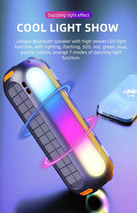 SOLAR MAGNETIC PARTY SPEAKER by Cranky Croc