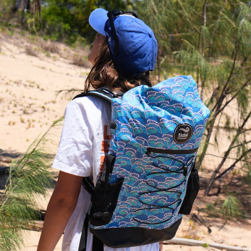 25L Insulated Cooler Bag by Tidal Trekker