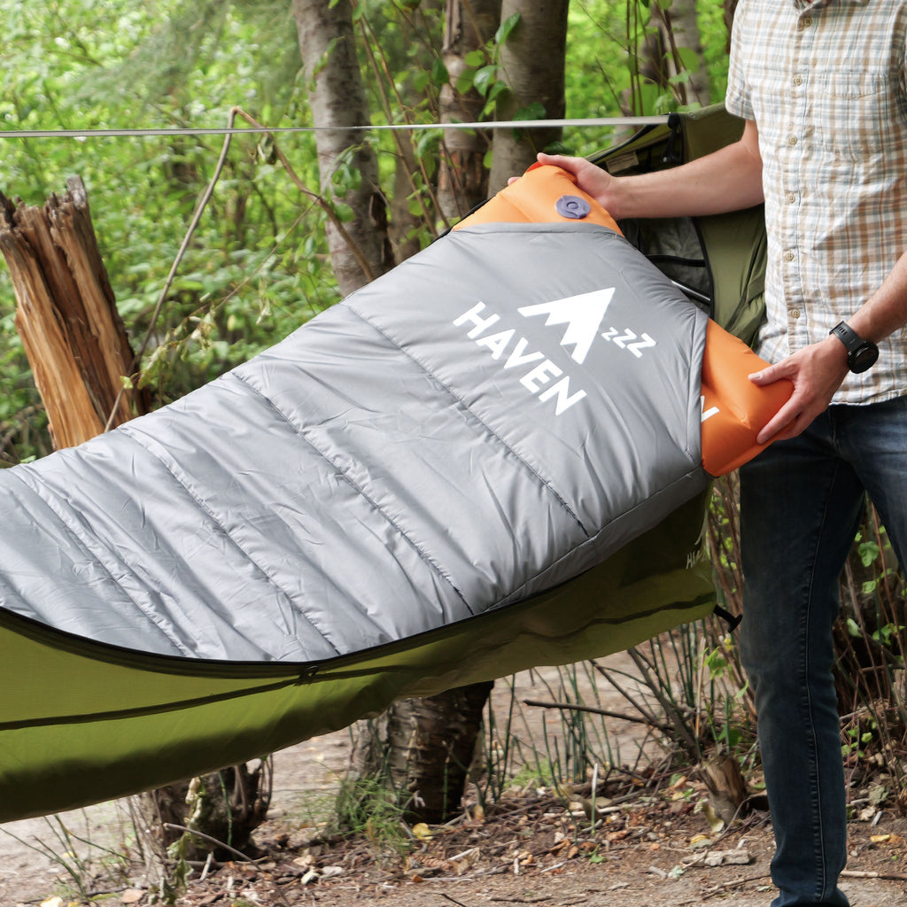 Haven Insulated Pad Cover