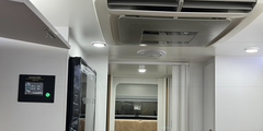 myCOOLMAN Energy Inverter Charger Digital Display