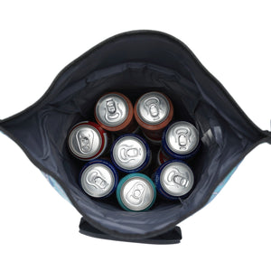 Tidal Trekker 15L Insulated Cooler Bag lifestyle shot
