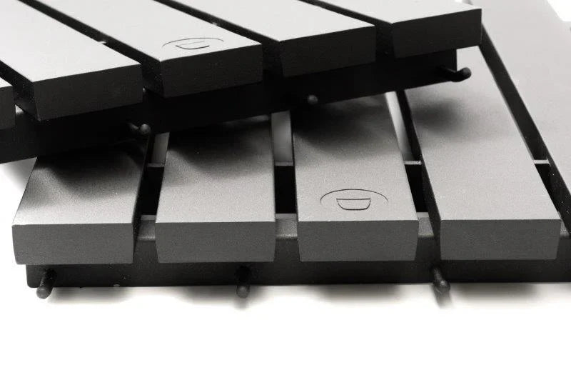 Kamado Joe Aluminum Side Shelves - Classic Joe