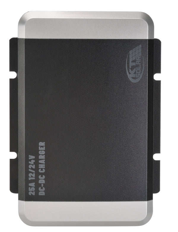 25A DC-DC Battery Charger with Inbuilt MPPT Solar