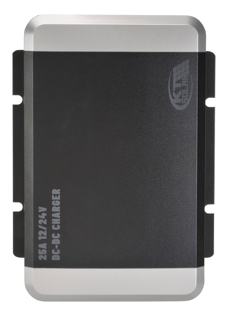 25A DC-DC Battery Charger with Inbuilt MPPT Solar
