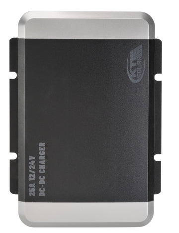25A DC-DC Battery Charger with Inbuilt MPPT Solar