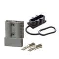 Heavy Duty Connector & Cover, 50Amp
