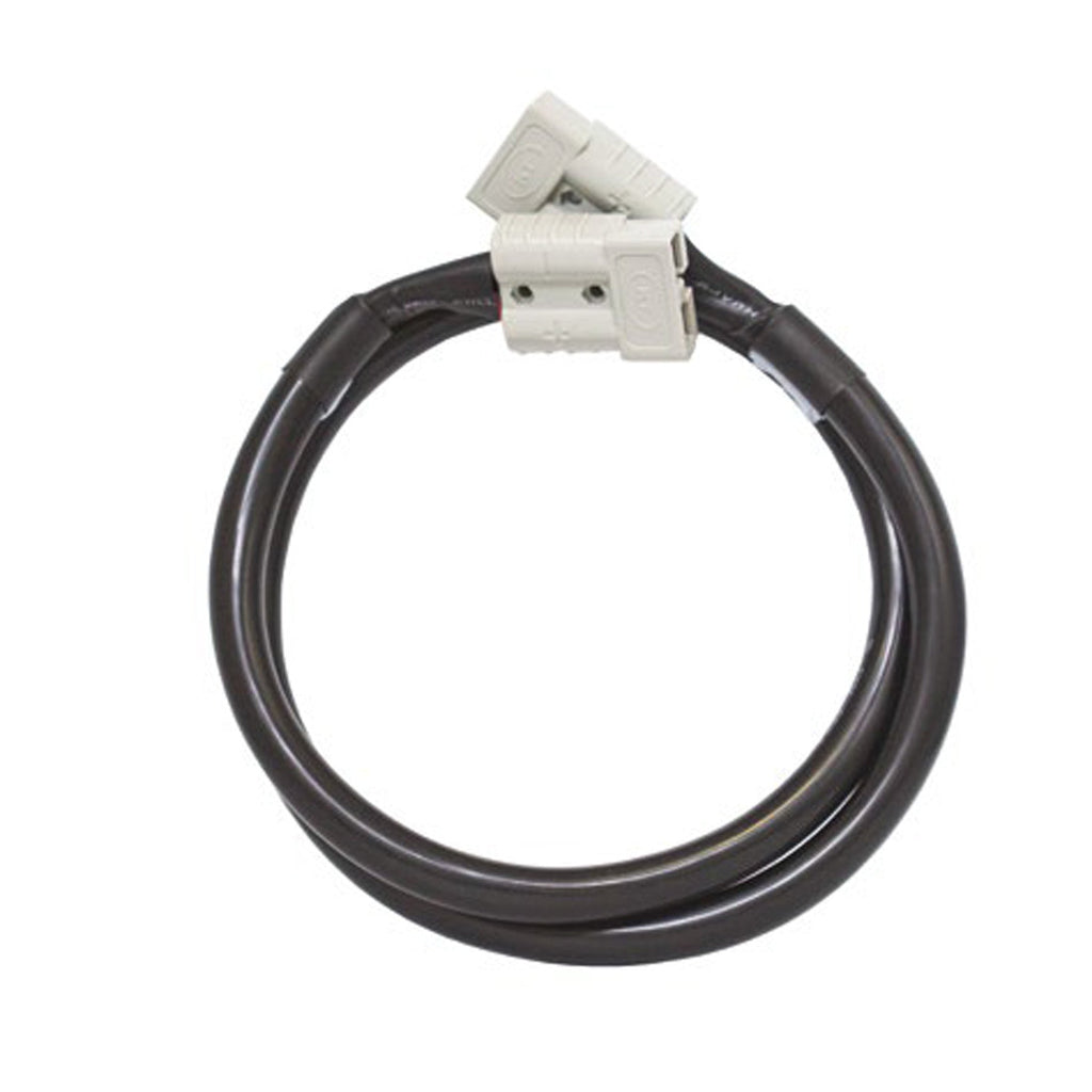 KT Solar 1m 50A Extension Lead, 12–48V Anderson Connector