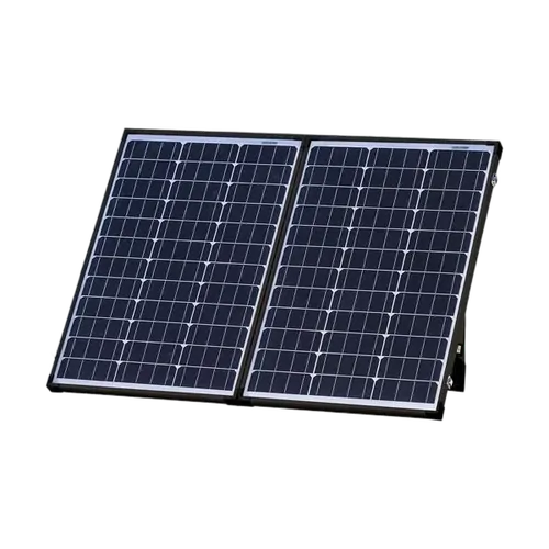Solar Panel 120w Mono Folding by KT Solar