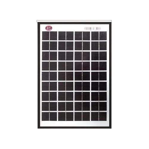 Solar Panel 5 Watt Mono 12v by KT Solar