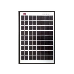 Solar Panel 5 Watt Mono 12v by KT Solar