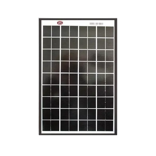 Solar Panel 10 Watt Mono 12v by KT Solar