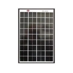 Solar Panel 10 Watt Mono 12v by KT Solar