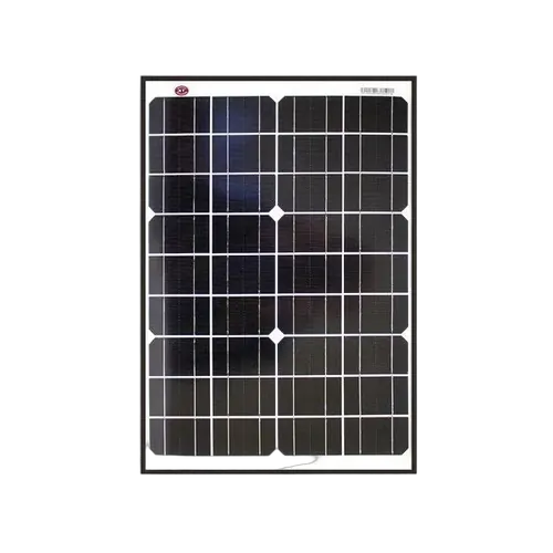 Solar Panel 20 Watt Mono 12v by KT Solar
