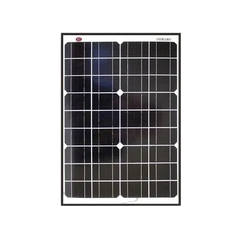 Solar Panel 20 Watt Mono 12v by KT Solar