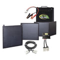 120W Portable Folding Solar Mat