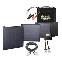 120W Portable Folding Solar Mat