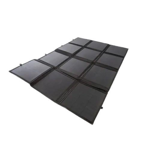 Solar Blanket Kit - 200w by KT Solar