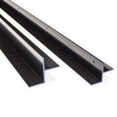 Twin Solar Panel Mounting ‘EZY’ Rails – Large