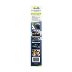 Twin Solar Panel Mounting ‘EZY’ Rails – Large