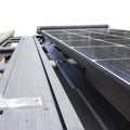 Ezy Large Rails (twin Pack) Bl by KT Solar
