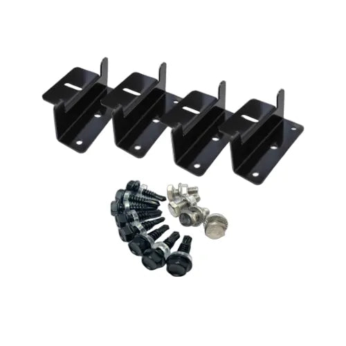 Solar Panel Mounting Brackets by KT Solar