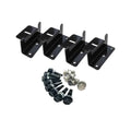 Solar Panel Mounting Brackets by KT Solar