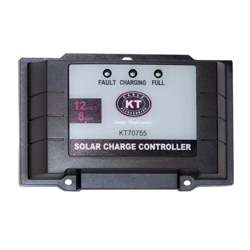Solar Regulator - 8 Amp by KT Solar