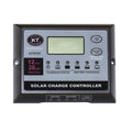 KT Solar 20Amp + 20Amp Dual Battery Charging PWM Solar Controller (Model No. KT70784)