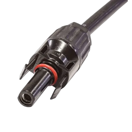 Y-lead - 2 Sockets to 1 Plug by KT Solar