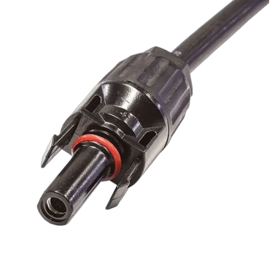 Y-lead - 2 Sockets to 1 Plug by KT Solar
