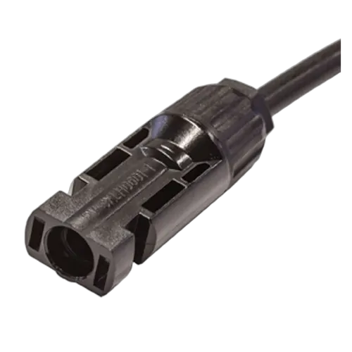 Y-lead - 2 Plugs to 1 Socket by KT Solar