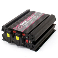 1000W Modified Sine Wave Power Inverter by KT Solar Accessories