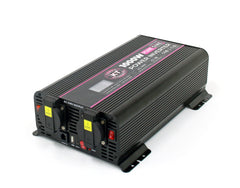 1000W Pure Sine Wave Power Inverter by KT Solar Accessories