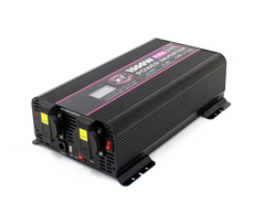 1500W Pure Sine Wave Power Inverter by KT Solar Accessories